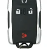 2015 Chevrolet Colorado Remote Key Fob w/ Engine Start by Car & Truck Remotes