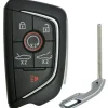 2021 Chevrolet Corvette C8 Smart Remote Key Fob by Car & Truck Remotes