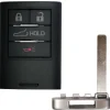 2018 Chevrolet Corvette Remote Key Fob w/ Trunk