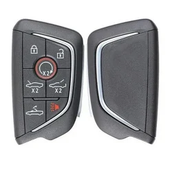2024 Chevrolet Corvette Smart Remote Key Fob by Car & Truck Remotes