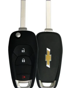 2018 Chevrolet Cruze Remote Key Fob