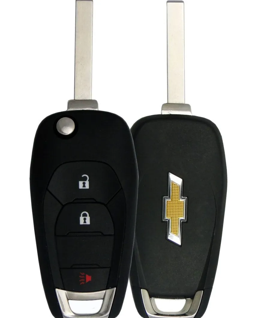 2016 Chevrolet Cruze Remote Key Fob