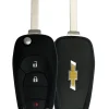 2017 Chevrolet Cruze Remote Key Fob