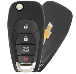 2018 Chevrolet Cruze Remote Key Fob w/ Trunk - Refurbished