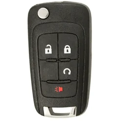 2017 Chevrolet Equinox Remote Key Fob w/ Engine Start by Car & Truck Remotes