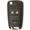2010 Chevrolet Equinox Remote Key Fob by Car & Truck Remotes