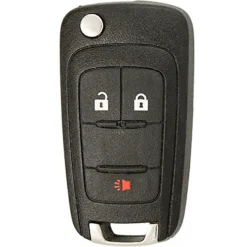 2010 Chevrolet Equinox Remote Key Fob by Car & Truck Remotes