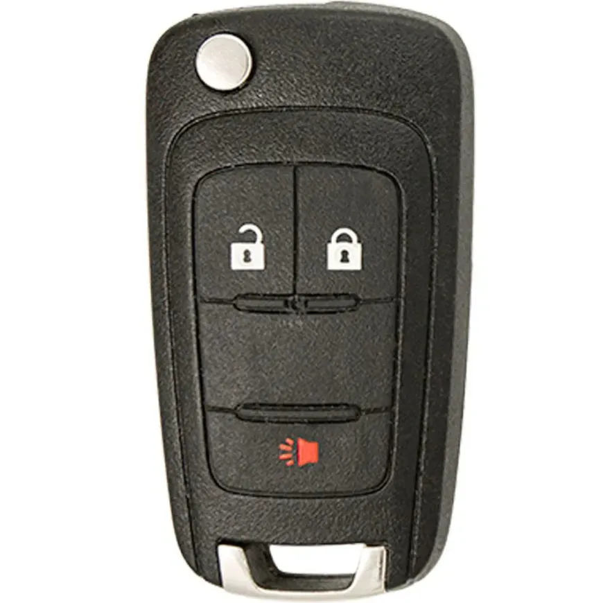 2010 Chevrolet Equinox Remote Key Fob by Car & Truck Remotes