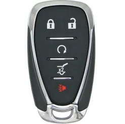 2018 Chevrolet Equinox Smart Remote Key Fob by Car & Truck Remotes