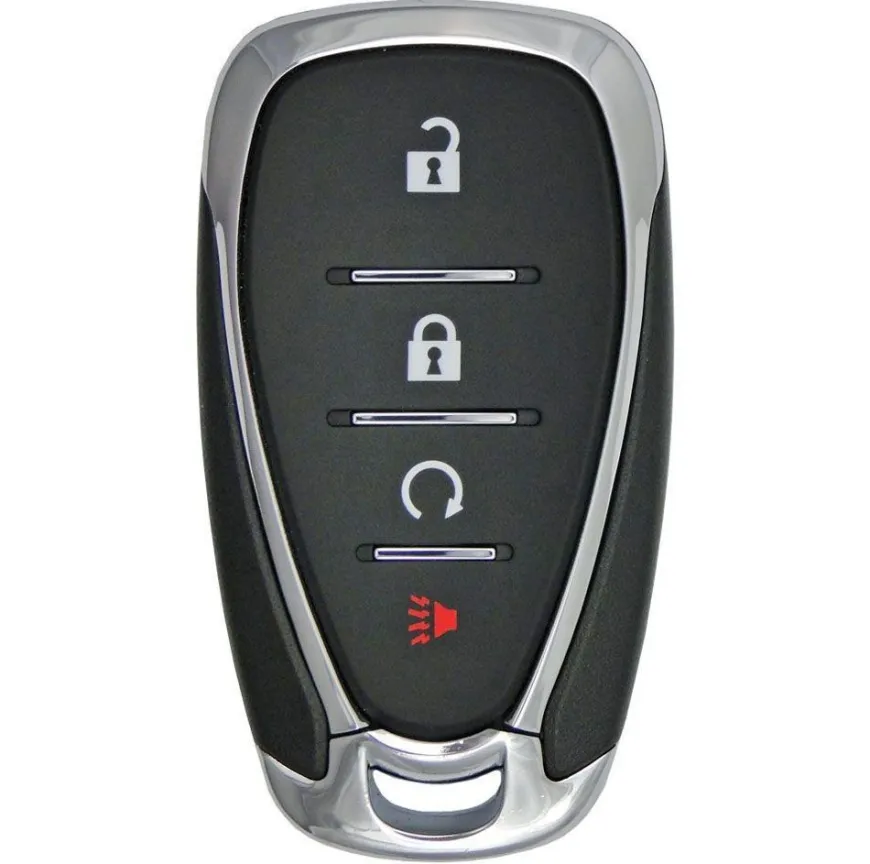 2024 Chevrolet Equinox Smart Remote w/ Engine Start by Car & Truck Remotes