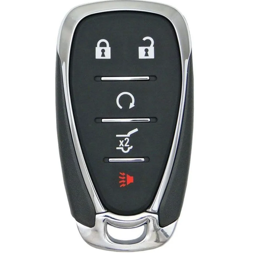 2022 Chevrolet Equinox Smart Remote w/ Hatch by Car & Truck Remotes