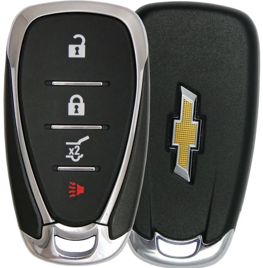 2020 Chevrolet Equinox Smart Remote Key Fob w/ Hatch