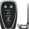 2021 Chevrolet Equinox Smart Remote Key Fob w/ Power Hatch - Refurbished