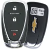 2020 Chevrolet Equinox Smart Remote Key Fob - Refurbished