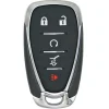 2021 Chevrolet Equinox Smart Remote Key Fob by Car & Truck Remotes