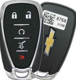2018 Chevrolet Equinox Smart Remote Key Fob w/ Power Hatch - Refurbished