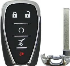 2018 Chevrolet Equinox Smart Remote Key Fob w/ Power Hatch - Refurbished