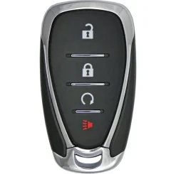 2018 Chevrolet Equinox Smart Remote Key Fob w/ Engine Start by Car & Truck Remotes