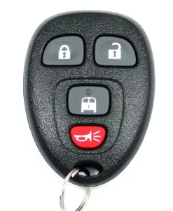 2019 Chevrolet Express Remote Key Fob w/ Door by Car & Truck Remotes