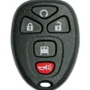 2018 Chevrolet Express Remote Key Fob w/ Remote Start & Door by Car & Truck Remotes