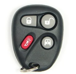 2006 Chevrolet Express Remote Key Fob by Car & Truck Remotes