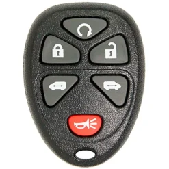 2009 Chevrolet HHR Remote Key Fob by Car & Truck Remotes