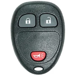2009 Chevrolet HHR Remote Key Fob by Car & Truck Remotes