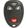 2006 Chevrolet HHR Remote Key Fob w/ Engine Start by Car & Truck Remotes