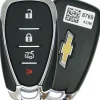 2018 Chevrolet Malibu Smart Remote Key Fob - Refurbished