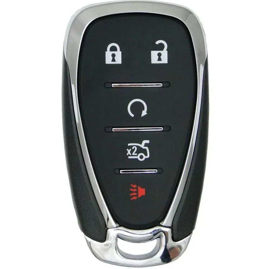 2017 Chevrolet Malibu Smart Remote w/ Engine Start by Car & Truck Remotes