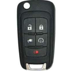 2016 Chevrolet Malibu Smart Remote Key Fob w/ Charge by Car & Truck Remotes