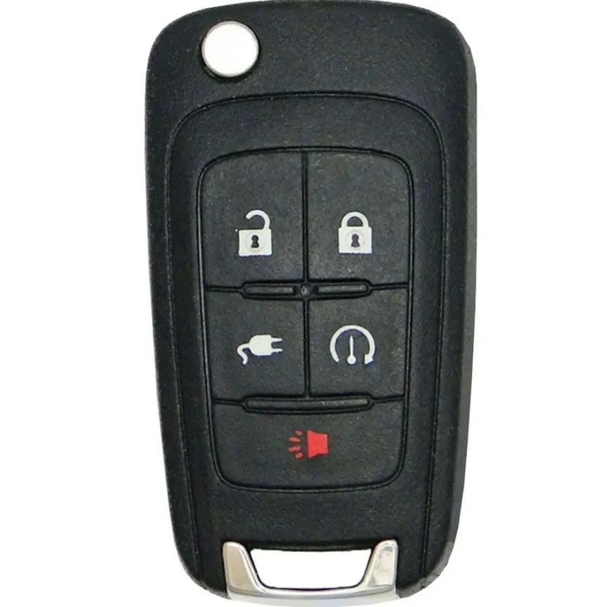 2016 Chevrolet Malibu Smart Remote Key Fob w/ Charge by Car & Truck Remotes