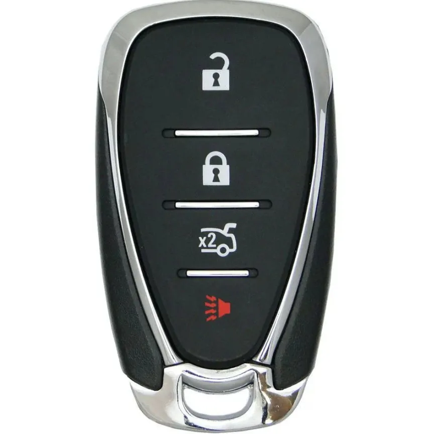 2023 Chevrolet Malibu Smart Remote Key Fob by Car & Truck Remotes