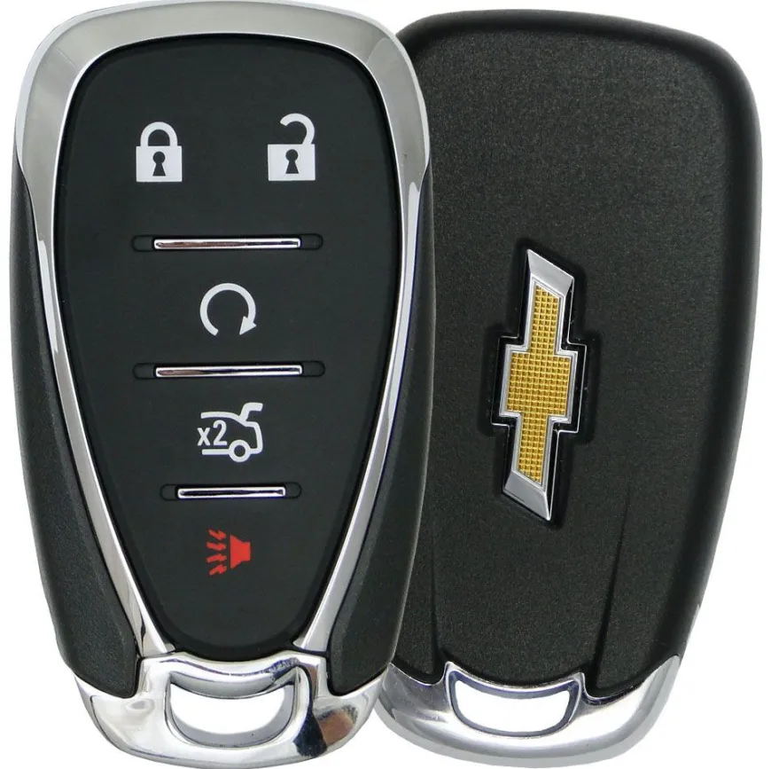 2021 Chevrolet Malibu Smart Remote Key Fob w/ Engine Start