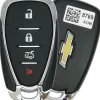 2020 Chevrolet Malibu Smart Remote Key Fob - Refurbished