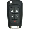 2015 Chevrolet Malibu Smart Remote Key Fob w/ Charge by Car & Truck Remotes