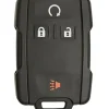 2022 Chevrolet Silverado Remote Key Fob w/ Engine Start by Car & Truck Remotes