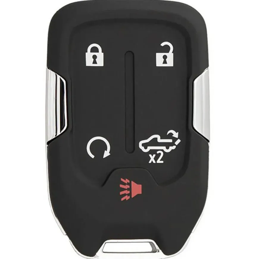 2022 Chevrolet Silverado Smart Remote Key Fob by Car & Truck Remotes