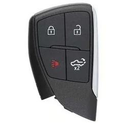 2026 Chevrolet Silverado Smart Remote w/ Power Tailgate by Car & Truck Remotes