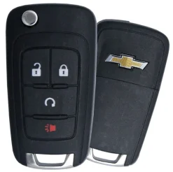 2015 Chevrolet Sonic Remote Key Fob w/ Engine Start