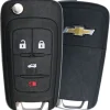 2013 Chevrolet Sonic Remote Key Fob w/ Trunk
