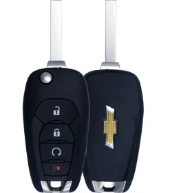 2019 Chevrolet Sonic Remote Key Fob w/ Remote Start