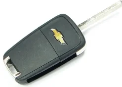 2018 Chevrolet Sonic Remote Key Fob w/ Trunk