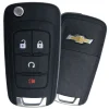 2017 Chevrolet Sonic Remote Key Fob w/ Engine Start