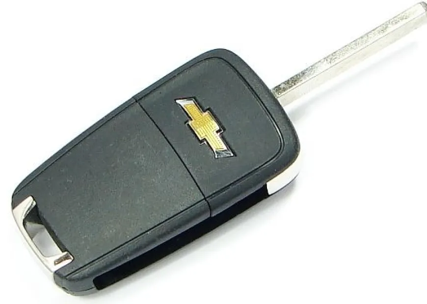 2012 Chevrolet Sonic Remote Key Fob w/ Engine Start