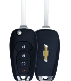 2020 Chevrolet Sonic Remote Key Fob w/ Remote Start