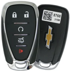 2017 Chevrolet Sonic Smart Remote Key Fob w/ Engine Start