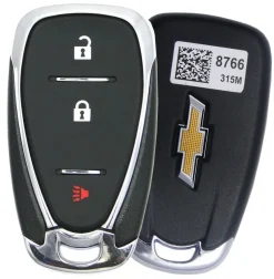 2020 Chevrolet Spark Smart Remote Key Fob - Refurbished