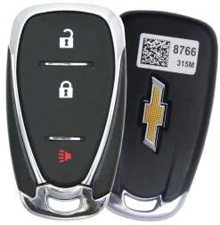 2017 Chevrolet Spark Smart Remote Key Fob - Refurbished