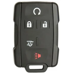 2020 Chevrolet Suburban Remote Key Fob by Car & Truck Remotes